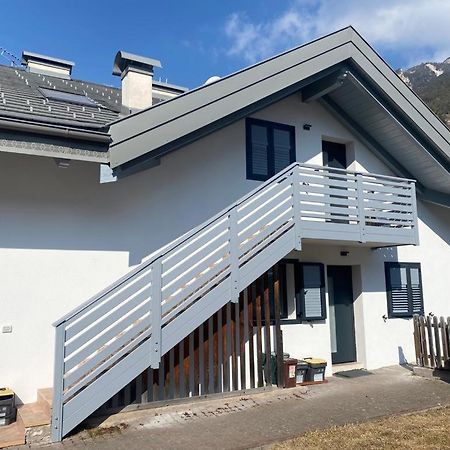 Casa Fam.Barbolini Leilighet Tesero Eksteriør bilde