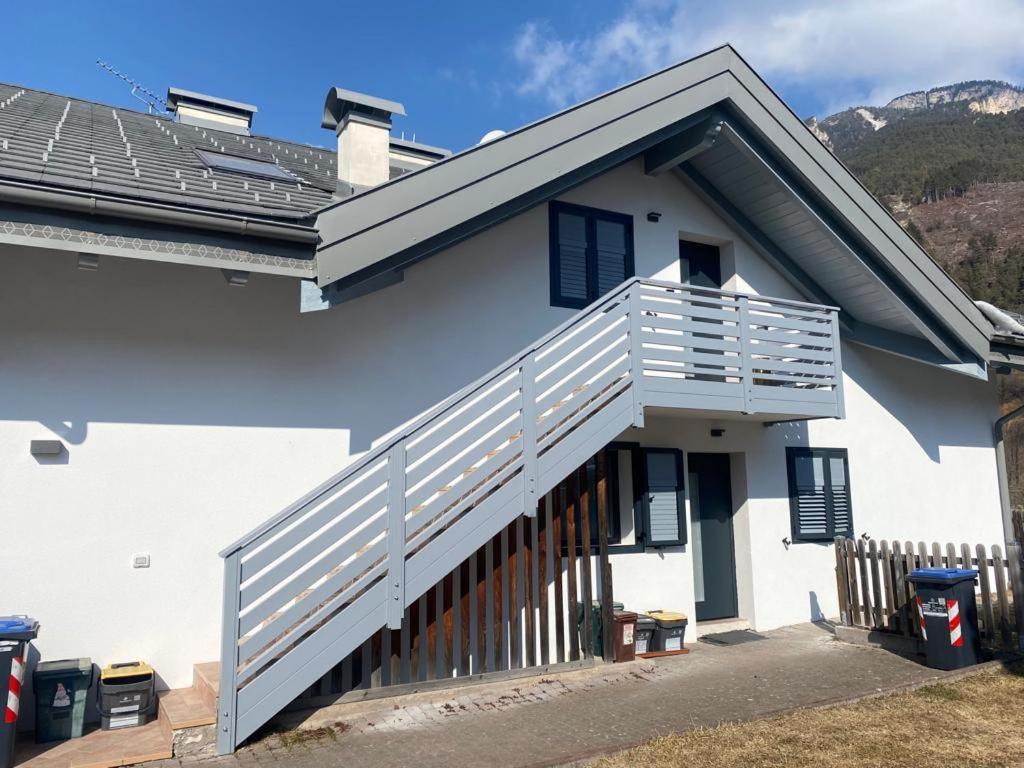 Casa Fam.Barbolini Leilighet Tesero Eksteriør bilde
