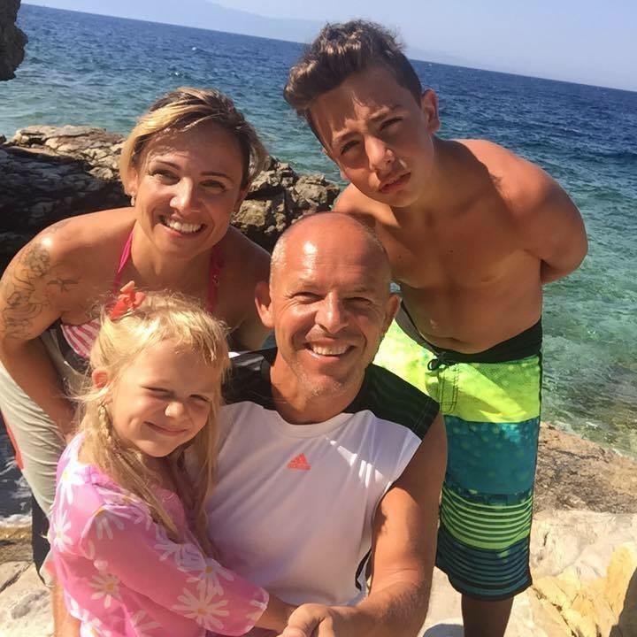 Casa Fam.Barbolini Leilighet Tesero Eksteriør bilde
